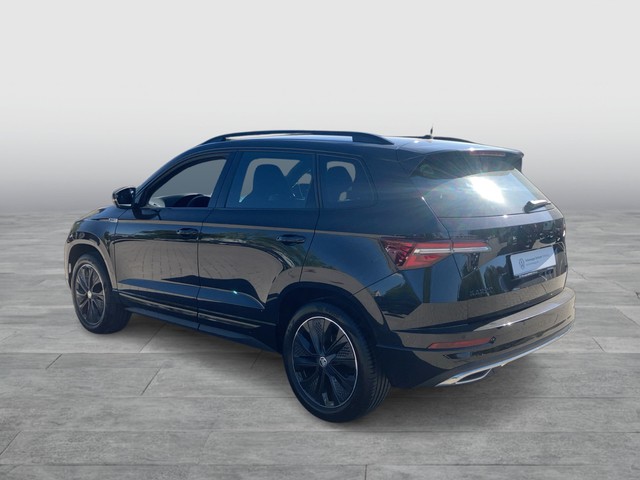 Skoda - Karoq 2.0 TDI DSG 4x4 Sportline Standheizung_7