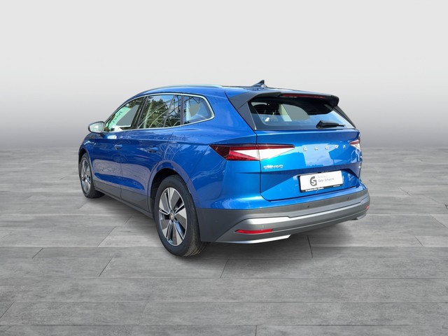 Skoda - Enyaq 80 Suite LED+NAVI+KAMERA+AHK+LANE ASSIST+_7 Skoda - Enyaq 80 Suite LED+NAVI+KAMERA+AHK+LANE ASSIST+_7