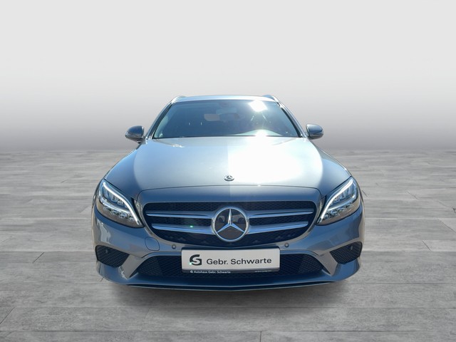 Mercedes-Benz - C 220d T Avantgarde AHK+Navi+Kamera+LED+Sitzhzg._18