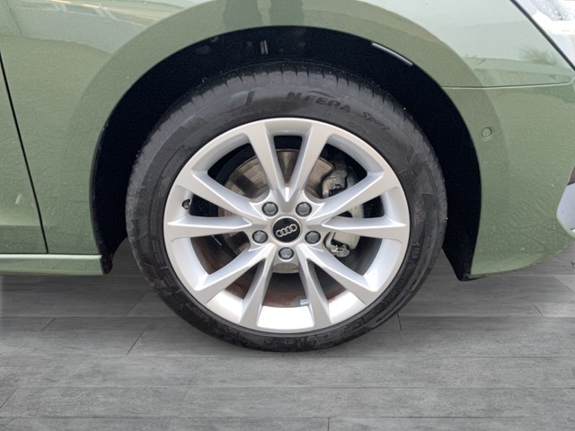 Audi - A3 Sportback 35 TDI S-tronic AHK LED LM17 NAVI_12