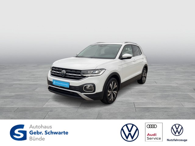 VW - T-Cross 1.0 TSI Style ACC Navi RFK LED Keyless_1