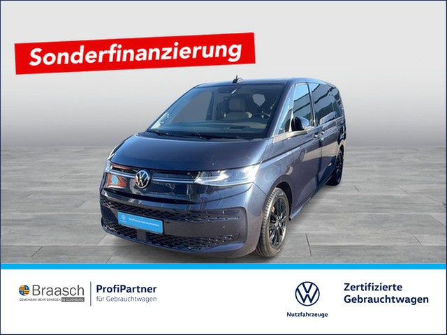 VW - T7 Multivan 2.0 TDI Life LÜ lang Leder,AGR,5JG_1