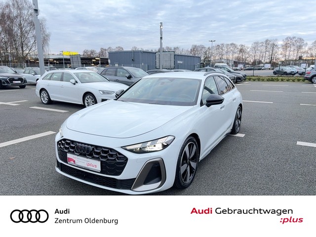 Audi - A5 Avant TDI 150 kW S-tronic S-Line edition one_1