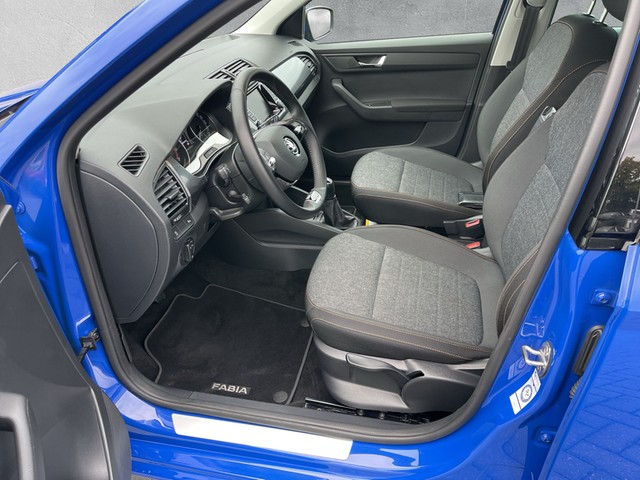 Skoda - Fabia Combi 1.0 TSI Best of LED NAVI SHZG TEMP_15