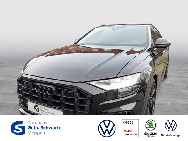 Audi - SQ8 4.0 TFSI quatt competition plus ACC+AHK+LUFT_1