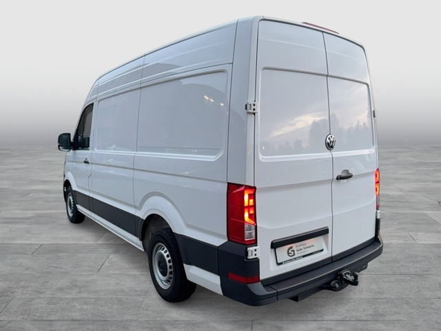 VW - Crafter Kasten 30 HD MR FWD AKK+KLIMA+3-Sitzer_4