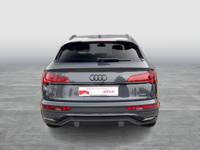 Audi - Q5 Sportb. 40 TDI S-tronic quattro advanced AHK_7