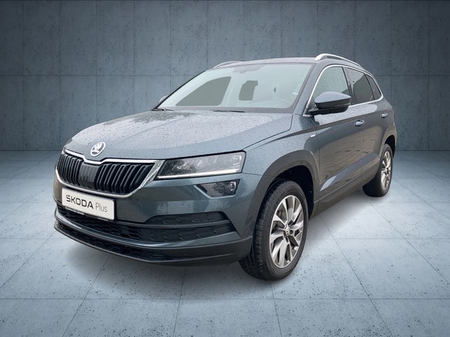 Škoda Karoq 1.5 TSI DSG Clever AHK+RFK+KESSY