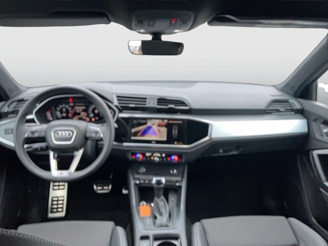 Audi - Q3 Sportback 35 TFSI S-tronic AHK CAM LED NAVI_2
