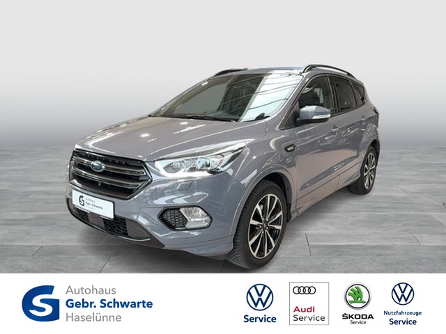 Ford - Kuga 1.5 EcoBoost ST-Line AHK+NAVI+XENON+PDC+DAB_1