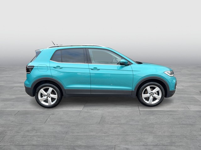 VW - T-Cross 1.0 TSI Style App-Connect Sitzhzg. Klima_11