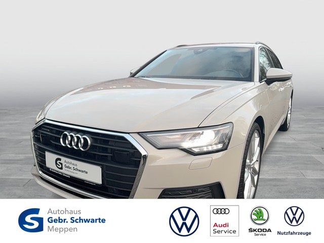 Audi - A6 Avant 45 TDI S-tron. quattro ACC+AHK+NAVI+LED_1