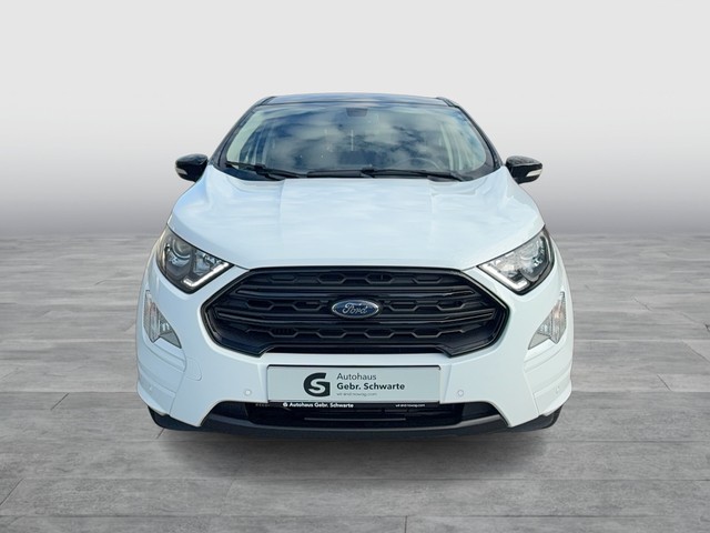 Ford - EcoSport 1.0 EcoBoost ST-Line GRA+NAV+PANO+XENON_11