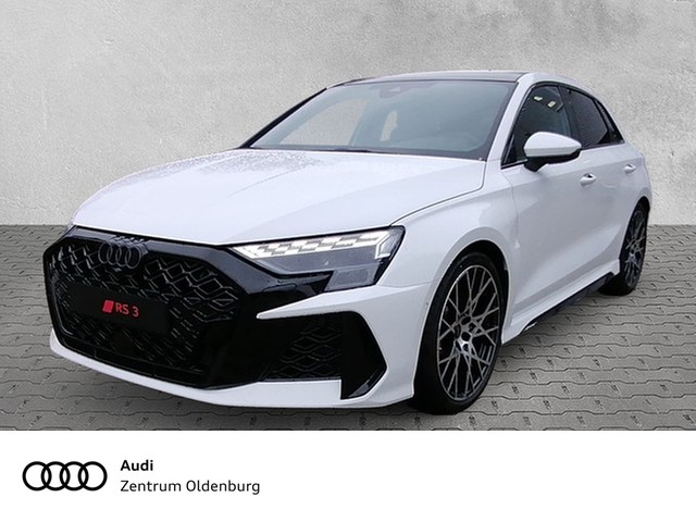Audi RS 3 Sportback 2.5 294 kW TFSI quattro ISOFIX