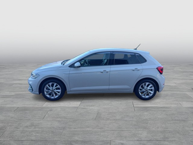 VW - Polo 1.0 TSI DSG Style Matrix RFK Climatronic_7