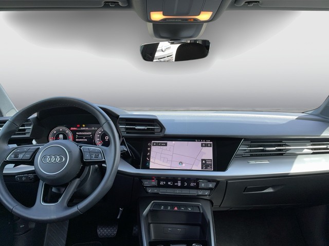 Audi - A3 Sportback 2.0 TDI KLIMAANLAGE+NAVI+SHZG+LED+_2