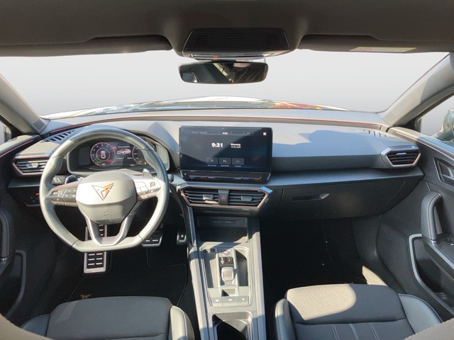 CUPRA - Leon Sportstourer 2.0 TSI DSG VZ ACC LED NAVI_2