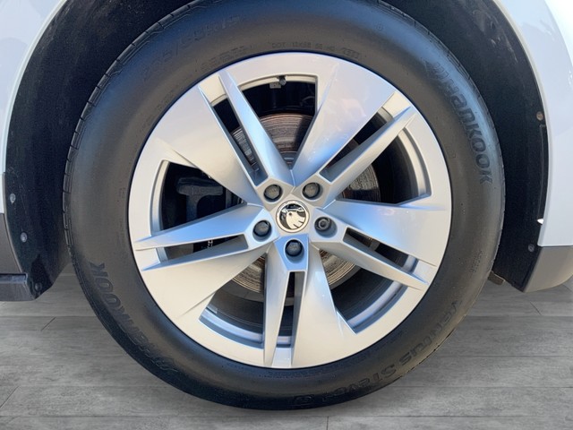 Skoda - Enyaq 50 Loft LED+Navi+Rückfahrkamera_9