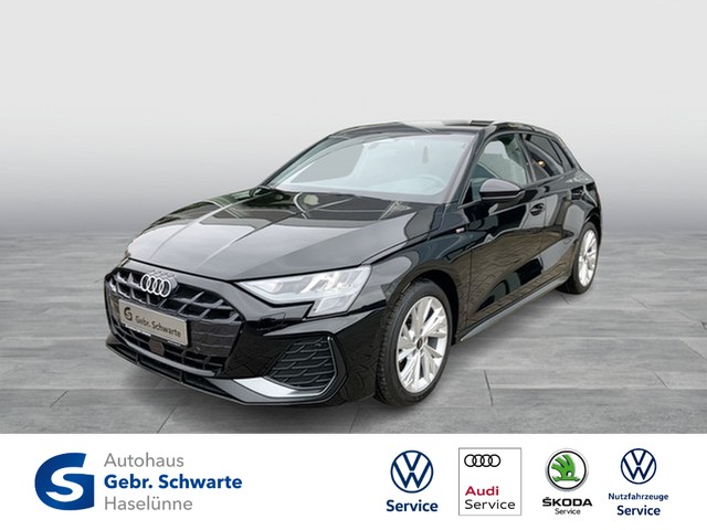 Audi - A3 Sportback 35 TFSI S tronic S line ACC+LED+RFK_1 Audi - A3 Sportback 35 TFSI S tronic S line ACC+LED+RFK_1