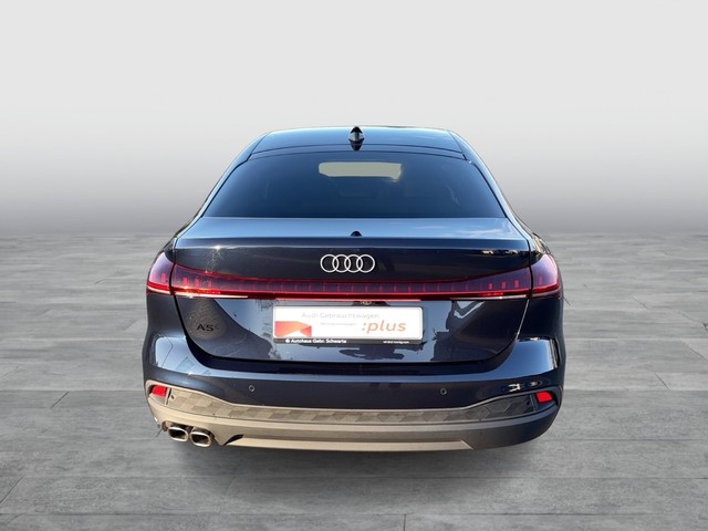 Audi - A5 Limousine TDI S-tronic ACC CAM LED LEDER NAVI_14