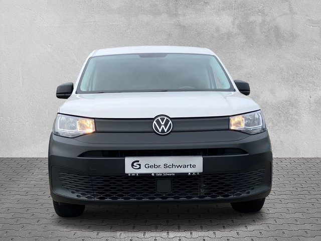 VW - Caddy Cargo 2.0 TDI DSG Klima Einparkhilfe_9