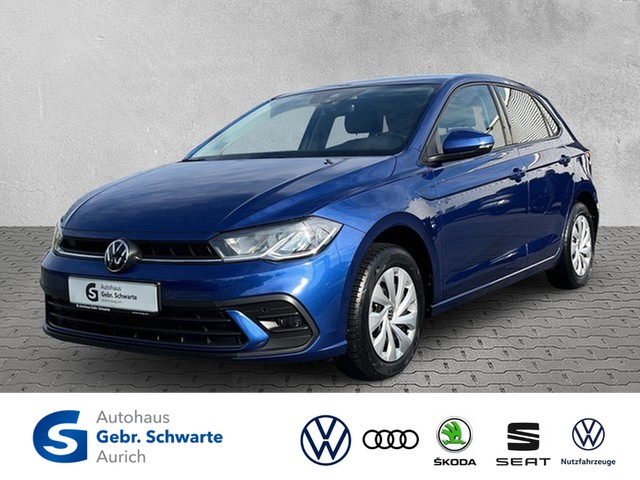 VW - Polo VI 1.0 TSI Life ACC LED MFL NAVI PDC TEL_1