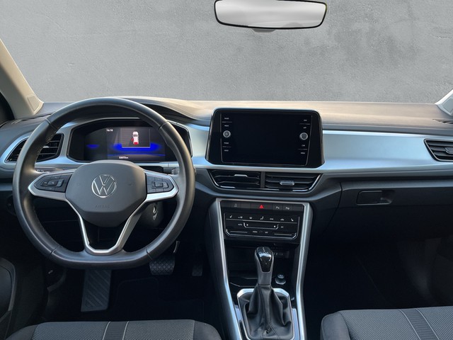 VW - T-Roc 1.5 TSI DSG Life AHK LED LM16 NAVI SHZG_3