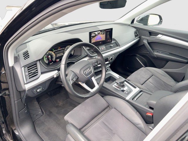 Audi - Q5 50 TFSI e S-tronic quattro AHK+NAVI+_11