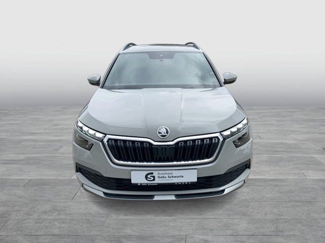 Skoda - Kamiq 1.0 TSI Ambition AHK LED LM16 PDC SHZG TEMP_13