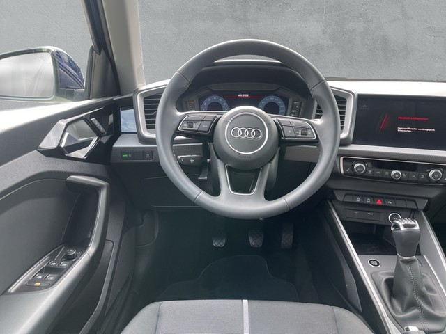 Audi - A1 allstreet 30 TFSI City Carver LM17 SHZG TEMP_4