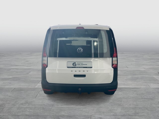 VW - Caddy Cargo 2.0 TDI AHK+NAVI+DAB+GRA+KLIMA_9