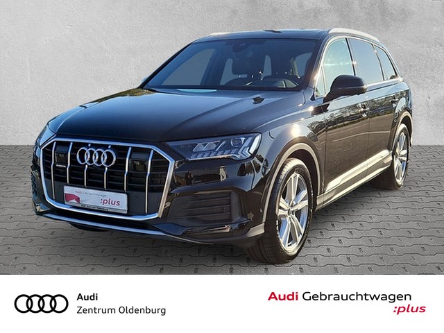 Audi Q7 45 TDI Tiptronic quattro 7.SITZE+AHK+Pano