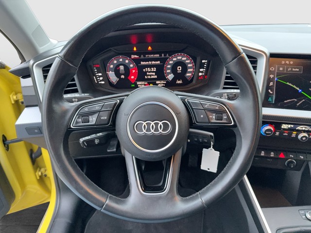 Audi - A1 Sportback 30 TFSI NAVI+SHZG+LED+GRA+DAB+LM15"_18