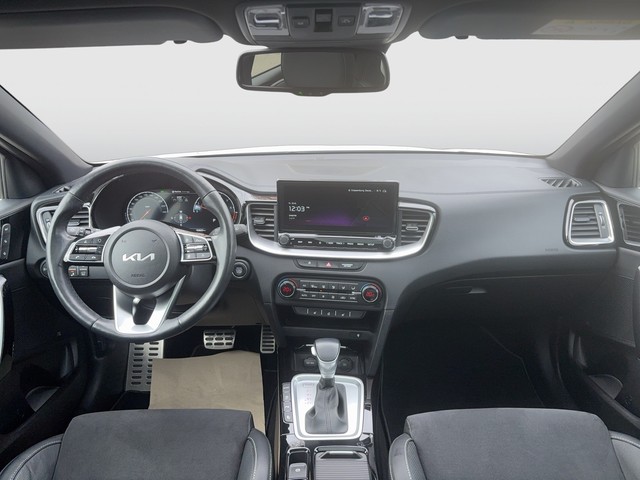 Kia - XCeed 1.6 Automatik Black Xdition Pano+Memory+JBL_2