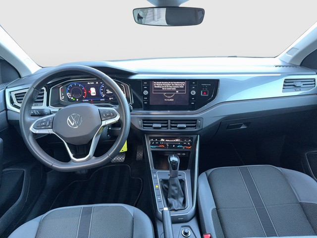 VW - Polo 1.0 TSI DSG Style Matrix RFK Climatronic_2