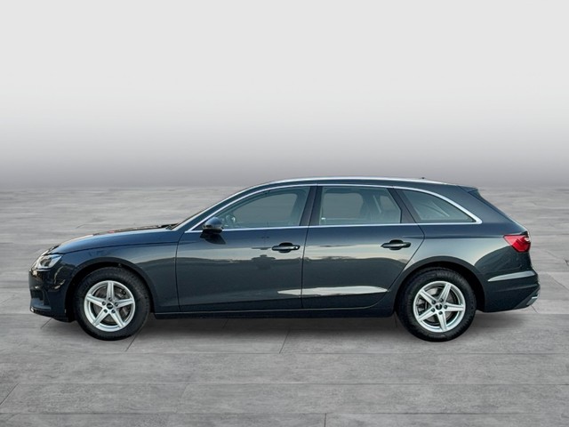 Audi - A4 Avant 2.0 TDI DSG 35 TDI NAVIGATION+KAMERA_6