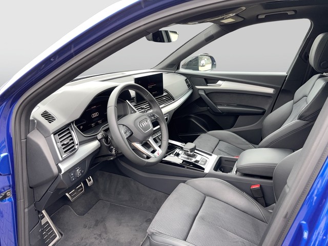 Audi - SQ5 Sportback TDI quattro Tiptronic AHK LED PANO_23