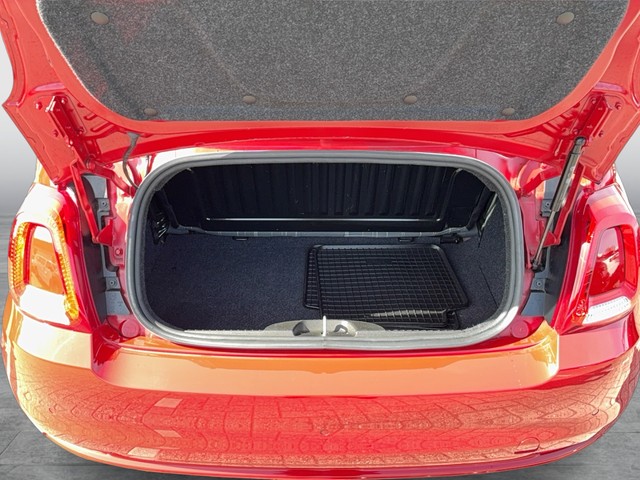 Fiat - 500 Lounge Parkhilfe Tempomat Klima_3