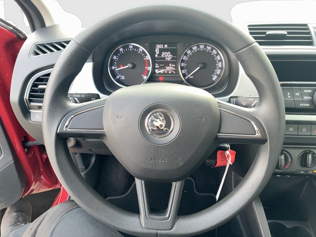 Skoda - Fabia 1.2 TSI Ambition GRA+SITZHZG+ALLWETTEREIF._12