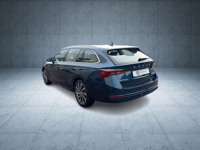 Skoda - Octavia Combi 1.4 electric/TSI Style HuD Leder_8 Skoda - Octavia Combi 1.4 electric/TSI Style HuD Leder_8