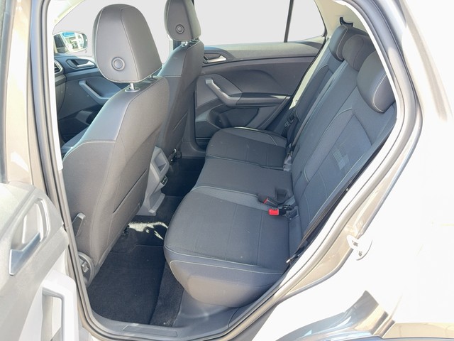 VW - T-Cross 1.0 TSI DSG Style AHK+ACC+NAVI+LED+LM18"_2
