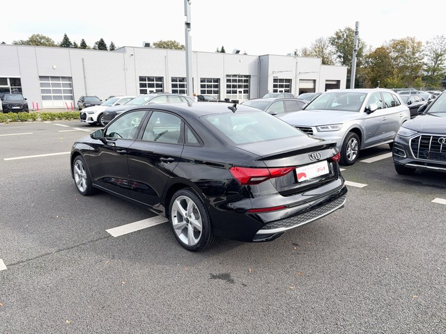Audi - A3 Limousine 35 TFSI S-tronic advanced AHK+NAVI+_7 Audi - A3 Limousine 35 TFSI S-tronic advanced AHK+NAVI+_7