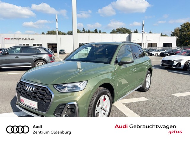 Audi - Q5 50 TFSI e S-tronic S-Line AHK+PANO_1 Audi - Q5 50 TFSI e S-tronic S-Line AHK+PANO_1