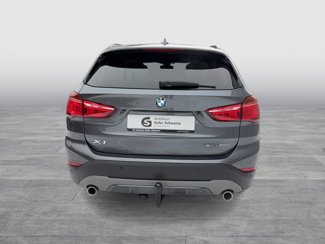 BMW - X1 18 d xDrive Sport Line GRA+NAVI+AHK+HEAD-UP_8