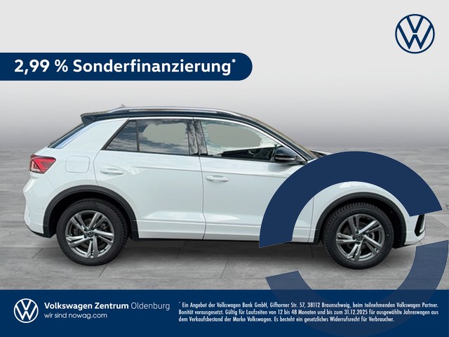 VW - T-Roc 1.5 TSI DSG R-Line ACC+AHK+NAVI+KAMERA+LED_12