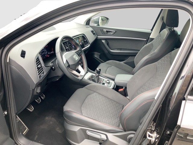 Seat - Ateca FR 1.5 TSI FR LED+NAVI+SHZG+KAMERA+LM17"_14