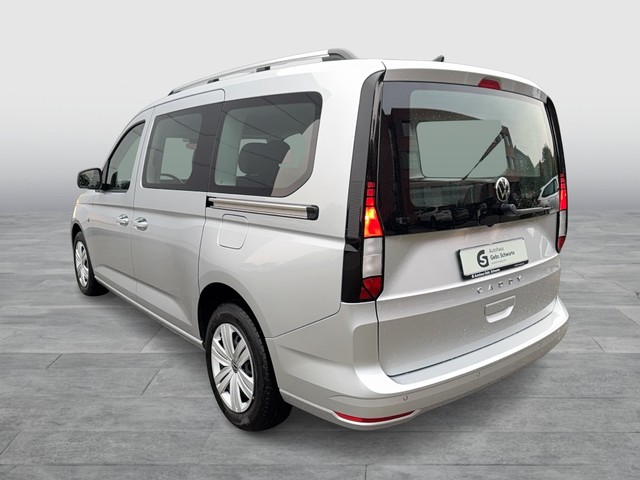 VW - Caddy Maxi 2.0 TDI 7-SITZER+KAMERA+TEMPOMAT_10