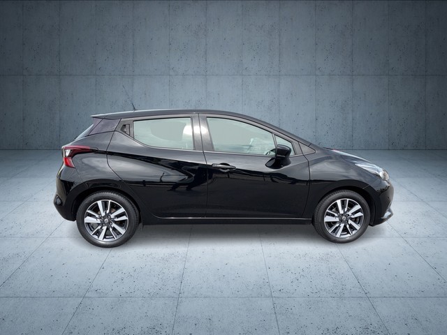 Nissan - Micra 1.0 N-Way NAVI+RFK+SPUR+SHZ+PDC+TEMPOMAT_8
