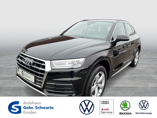 Audi - Q5 40TDI quattro design Navi+Xenon+Sitzhzg._1