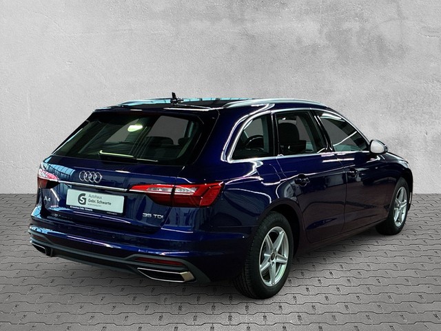 Audi - A4 Avant 2.0 TDI S-tronic 35 basis KLIMA+SHZ_12